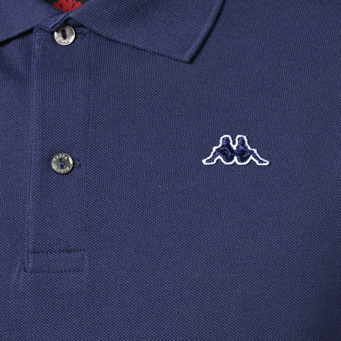 Polo Homme William Robe Di Kappa Bleu