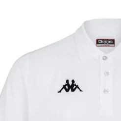 Polo Lifestyle Peglio Blanc Enfant