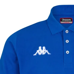 Polo Lifestyle Peglio Bleu Enfant