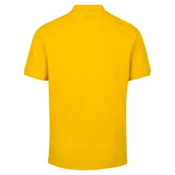 Polo Lifestyle Peglio Jaune Enfant