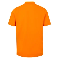 Polo Lifestyle Peglio Orange Enfant