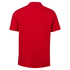Polo Lifestyle Peglio Rouge Enfant