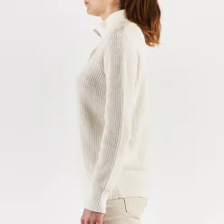 Polo Moira Robe Di Kappa Blanc Femme