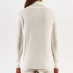Polo Moira Robe Di Kappa Blanc Femme