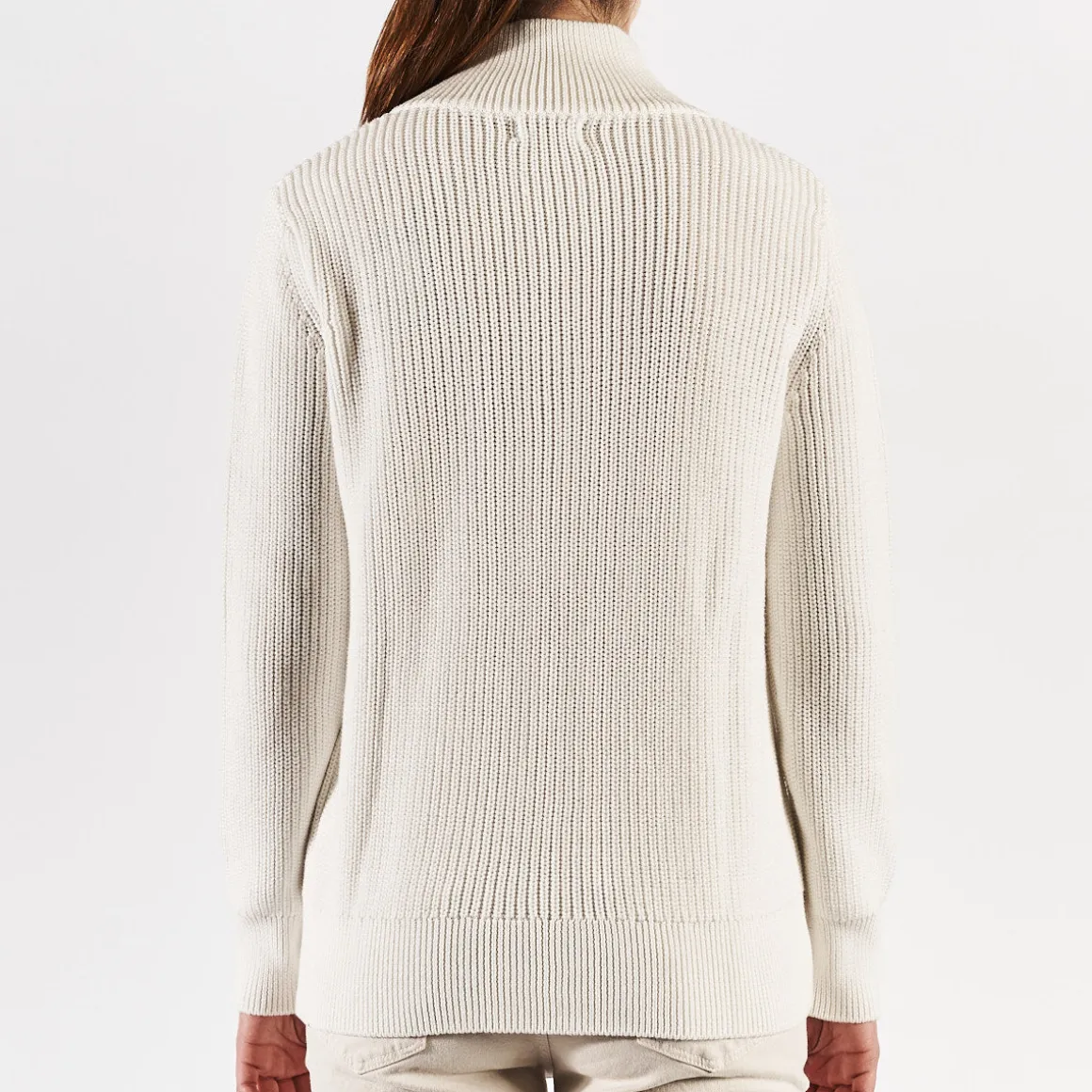 Polo Moira Robe Di Kappa Blanc Femme