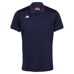 Polo Tennis Faedis Bleu Enfant