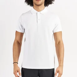 Polo William Robe Di Kappa Blanc Homme