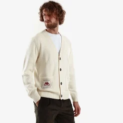 Pull Doron Blanc Unisexe