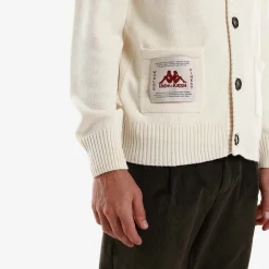 Pull Doron Blanc Unisexe