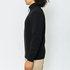 Pull Homme Lamb Robe Di Kappa Noir