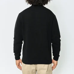 Pull Homme Lamb Robe Di Kappa Noir