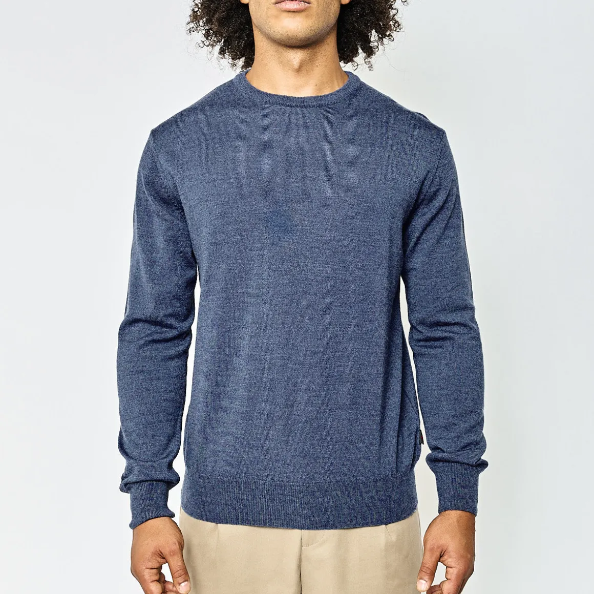 Pull Homme Runelli Robe Di Kappa Bleu