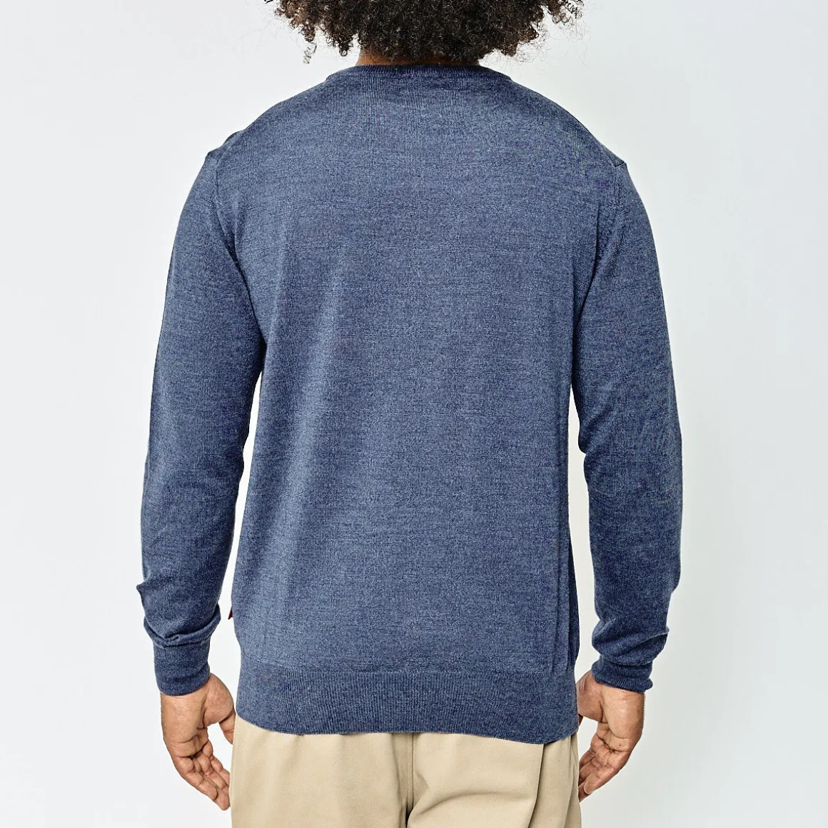 Pull Homme Runelli Robe Di Kappa Bleu