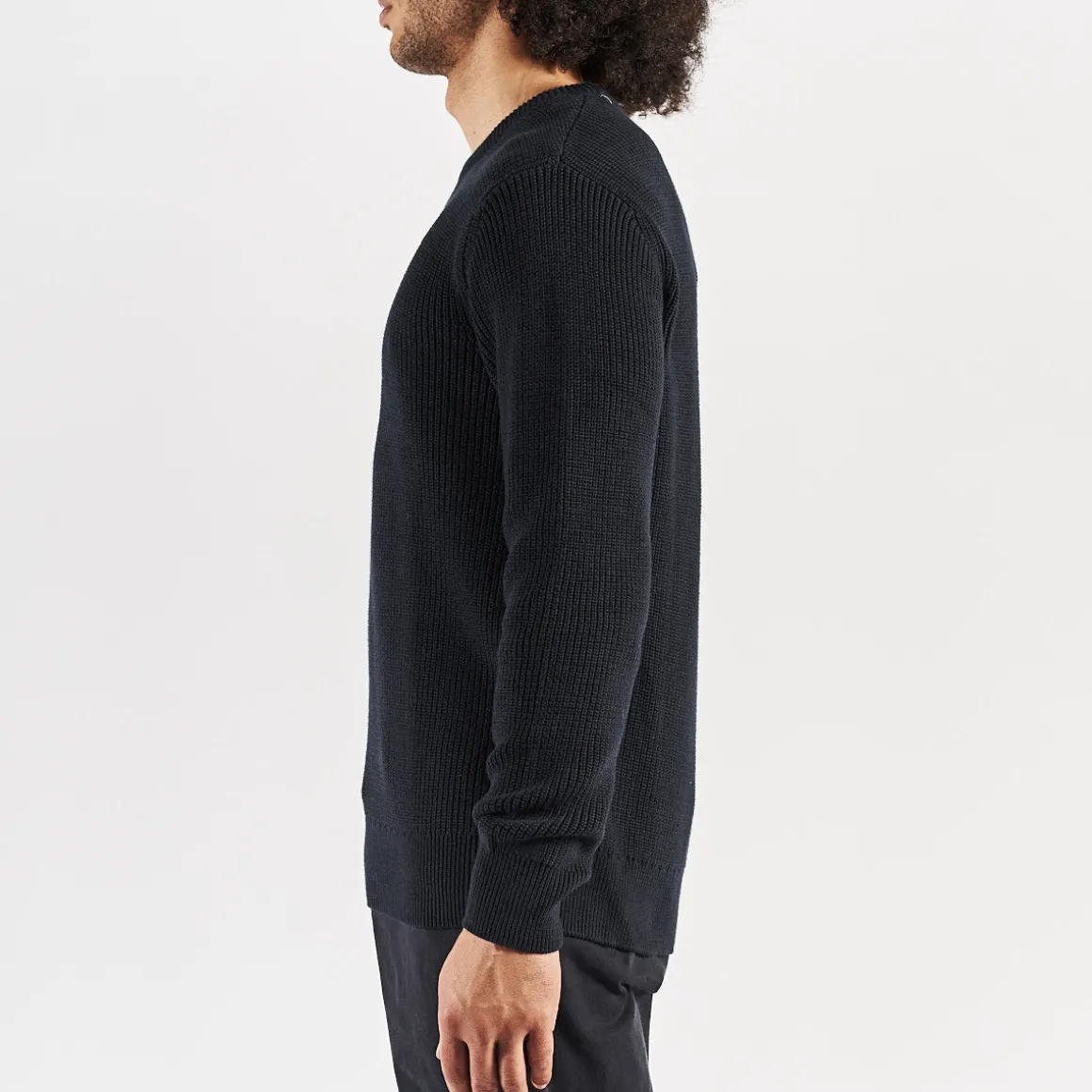 Pull Verl Robe Di Kappa Bleu Homme