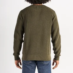 Pull Verl Robe Di Kappa Vert Homme