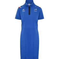 Robe Arukif Bwt Alpine F1 Team Bleu Femme