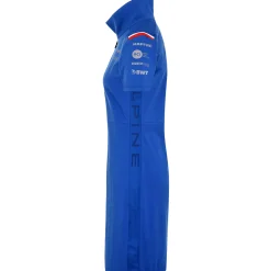 Robe Arukif Bwt Alpine F1 Team Bleu Femme
