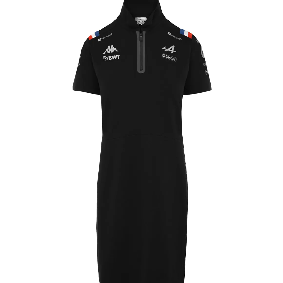 Robe Arukif Bwt Alpine F1 Team Noir Femme