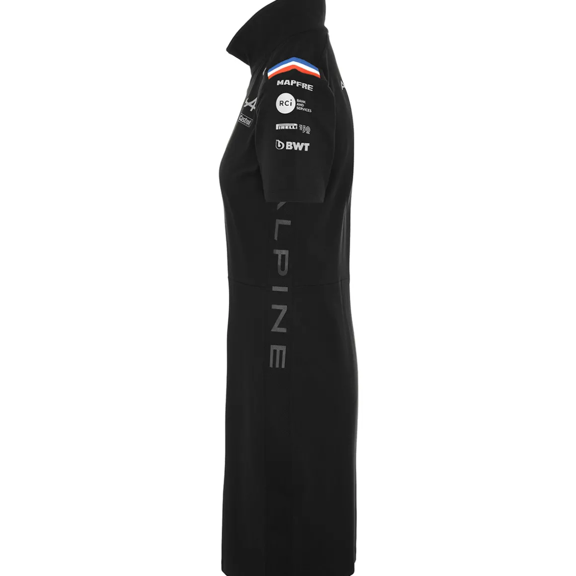 Robe Arukif Bwt Alpine F1 Team Noir Femme