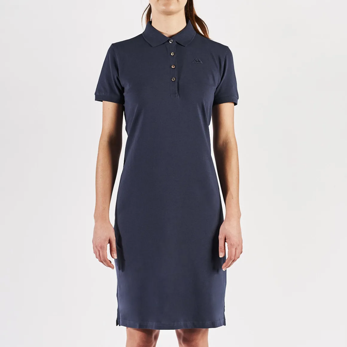 Robe Dorin Robe Di Kappa Bleu Femme