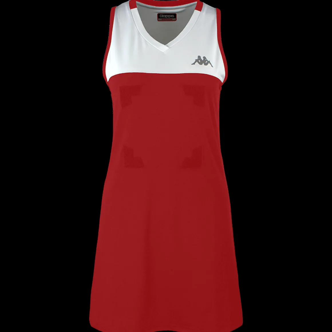 Robe Heleni Rouge Femme
