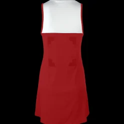 Robe Heleni Rouge Femme