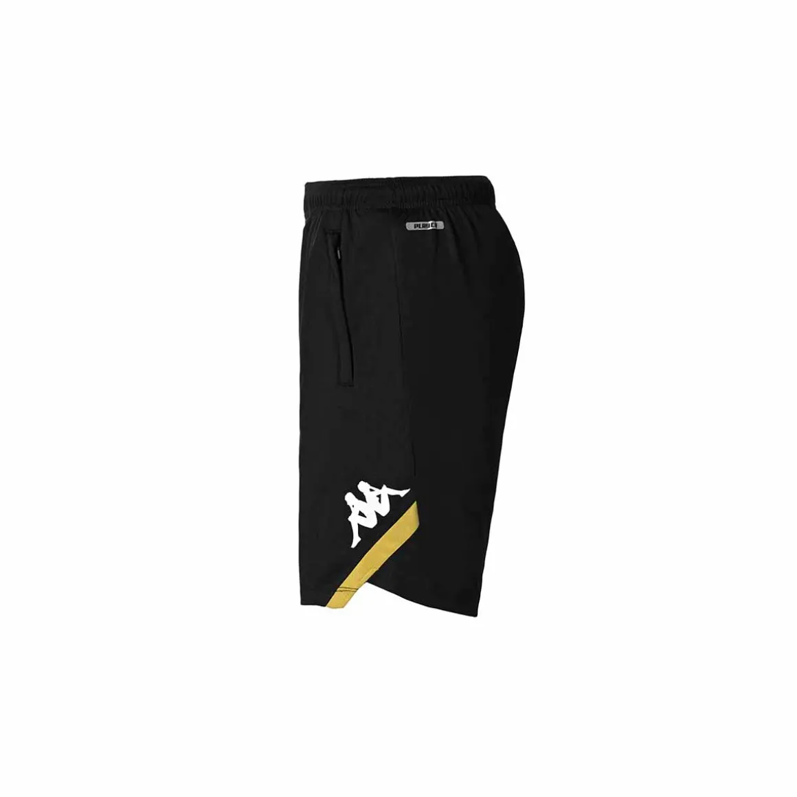 Short Ahorazip Pro 6 Angers Sco 22/23 Noir Enfant