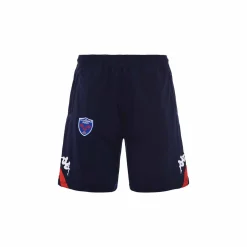 Short Alozip 6 Fc Grenoble Rugby 22/23 Bleu Enfant