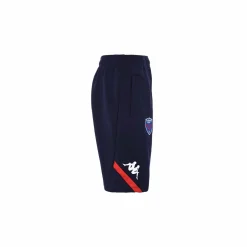 Short Alozip 6 Fc Grenoble Rugby 22/23 Bleu Enfant