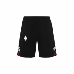 Short Alozip 6 Fc Metz 22/23 Noir Enfant