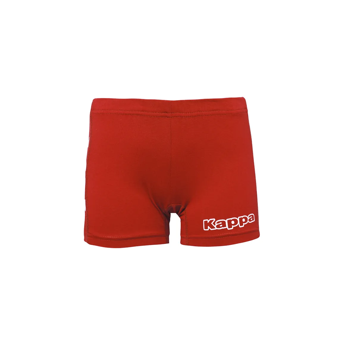 Short Ashiro Rouge Enfant