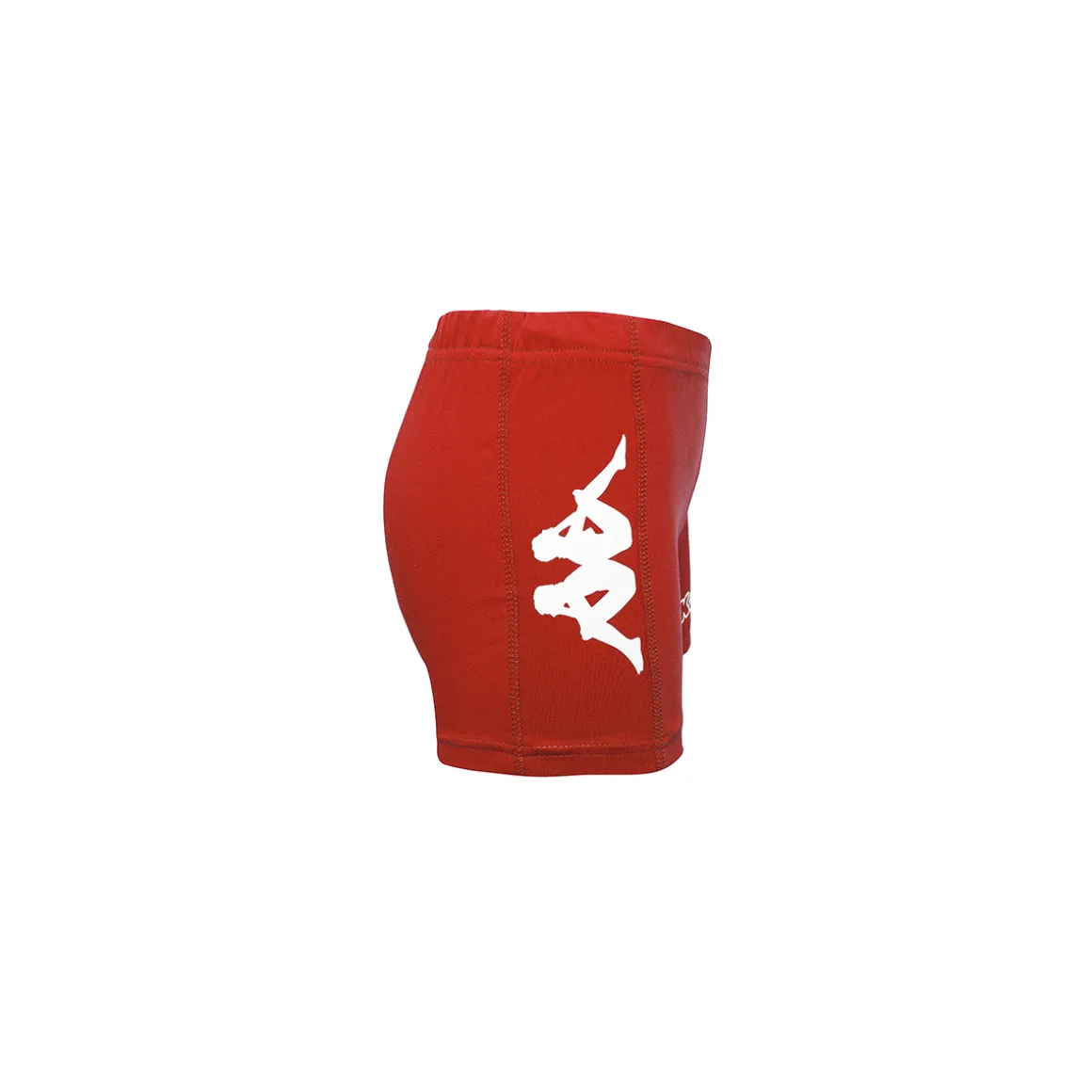 Short Ashiro Rouge Enfant
