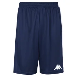 Short Basket Caluso Bleu Enfant
