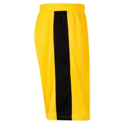 Short Basket Caluso Jaune Enfant