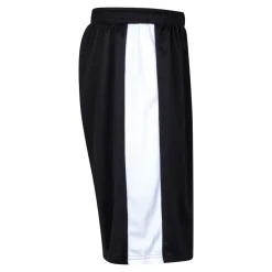 Short Basket Caluso Noir Enfant