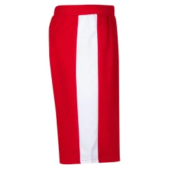 Short Basket Caluso Rouge Enfant