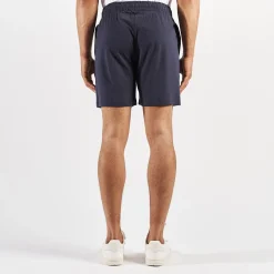 Short Cabas Bleu Homme