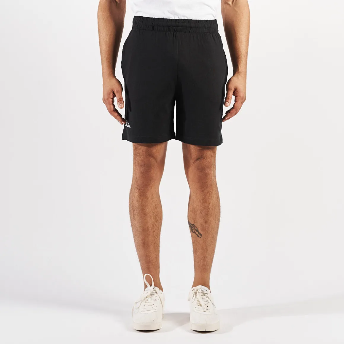 Short Cabas Noir Homme