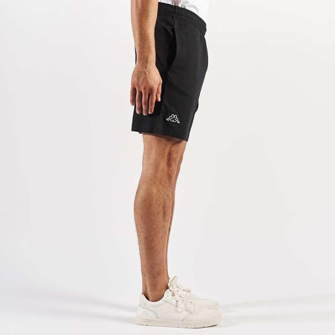 Short Cabas Noir Homme