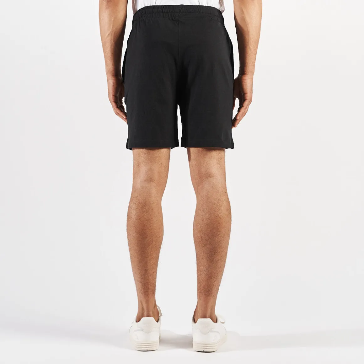 Short Cabas Noir Homme