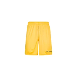 Short Curchet Jaune Enfant