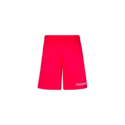 Short Curchet Rouge Enfant