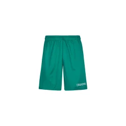 Short Curchet Vert Enfant