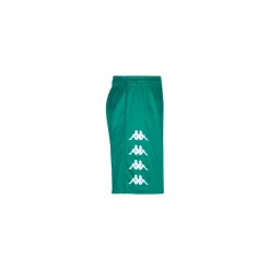 Short Curchet Vert Enfant