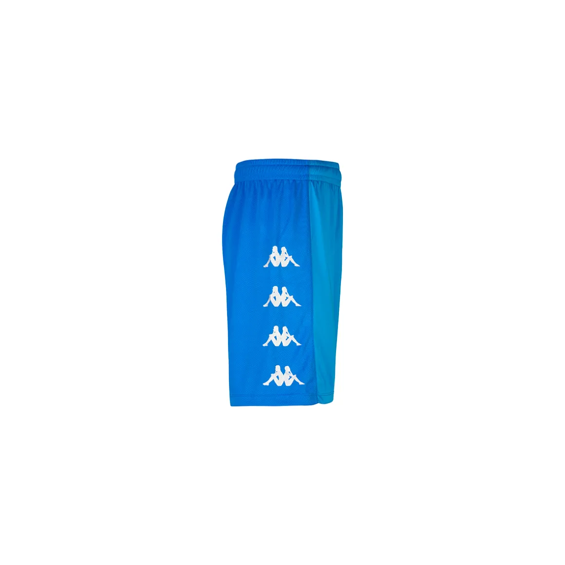 Short Delebio Bleu Enfant