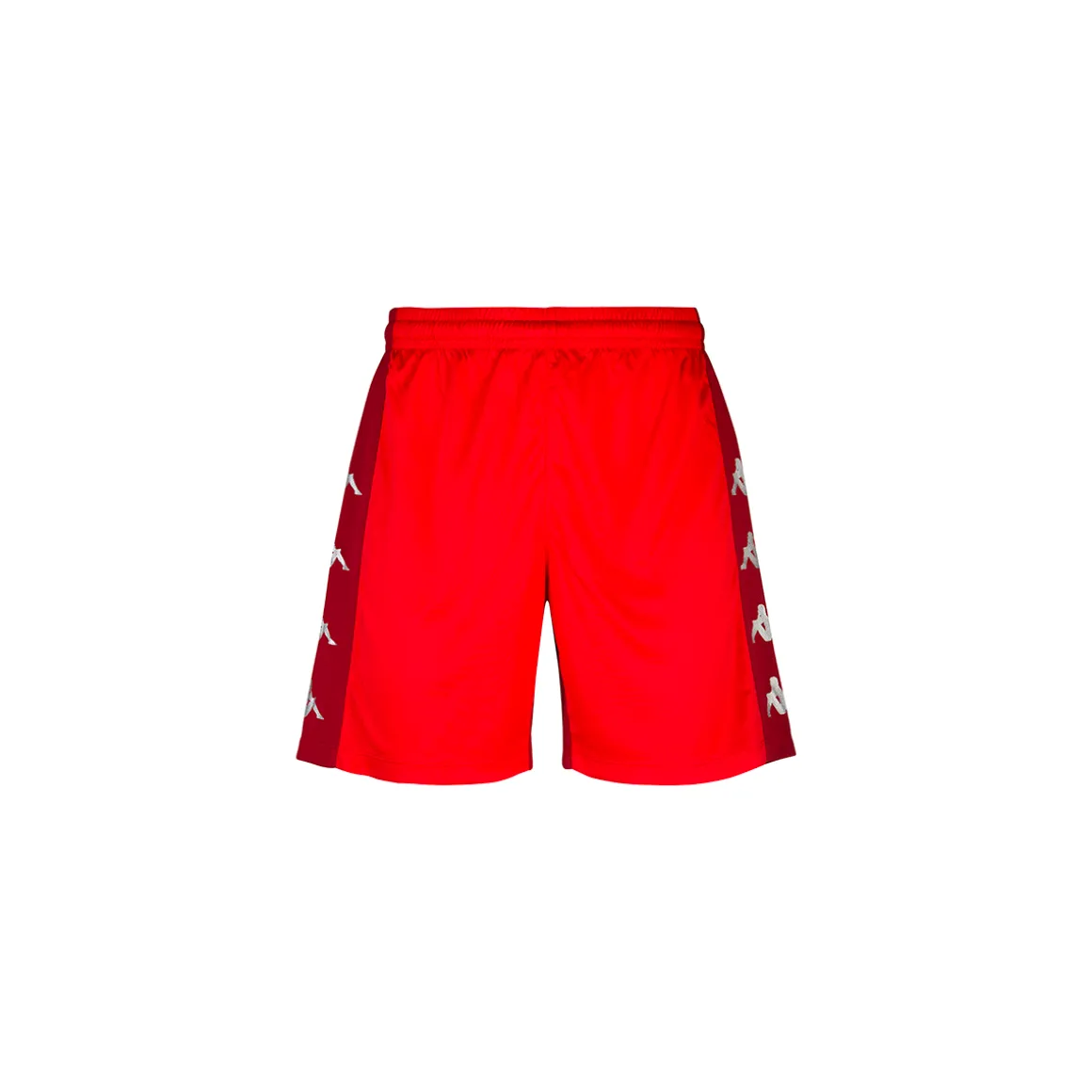 Short Delebio Rouge Enfant