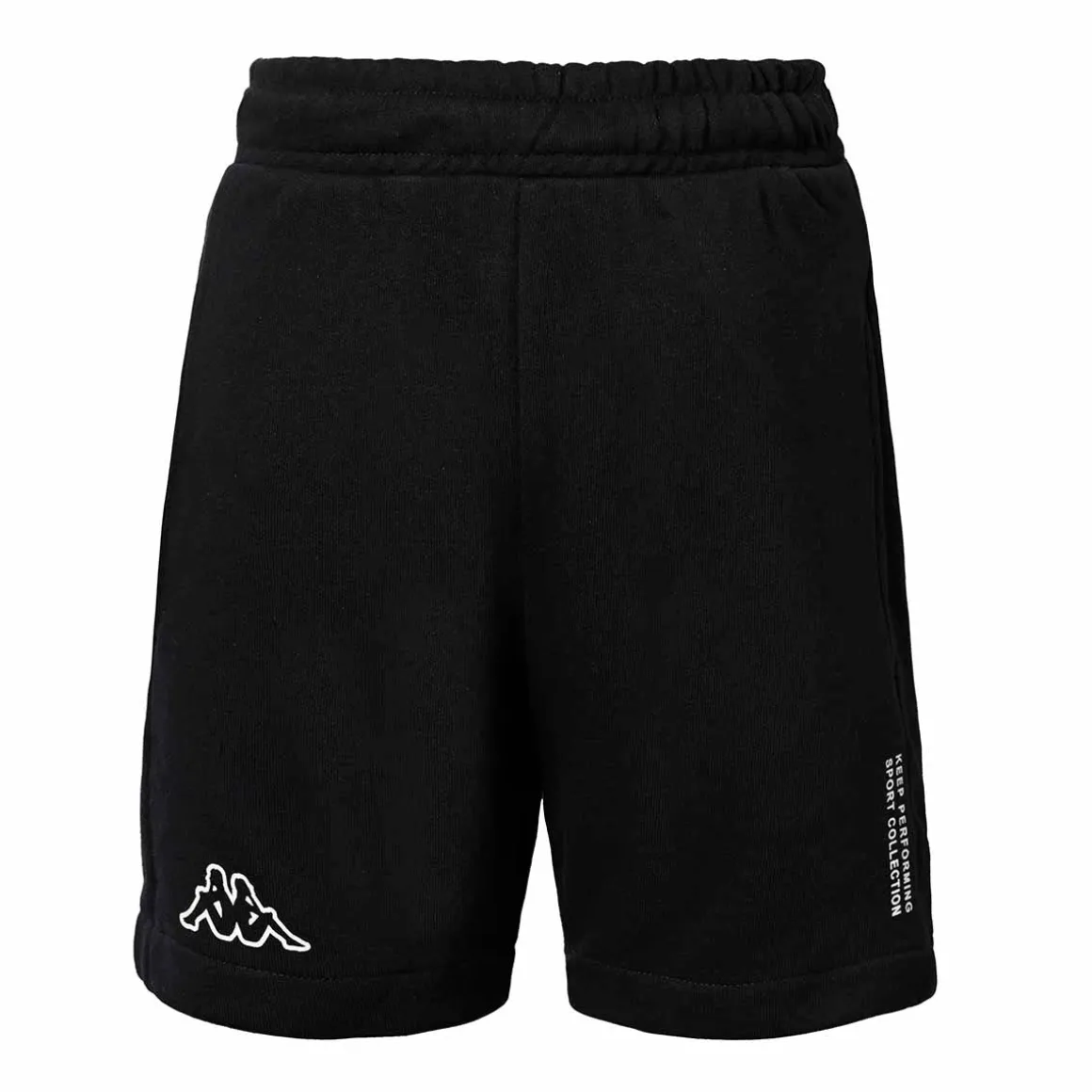 Short Enfant Bruino Sportswear Noir