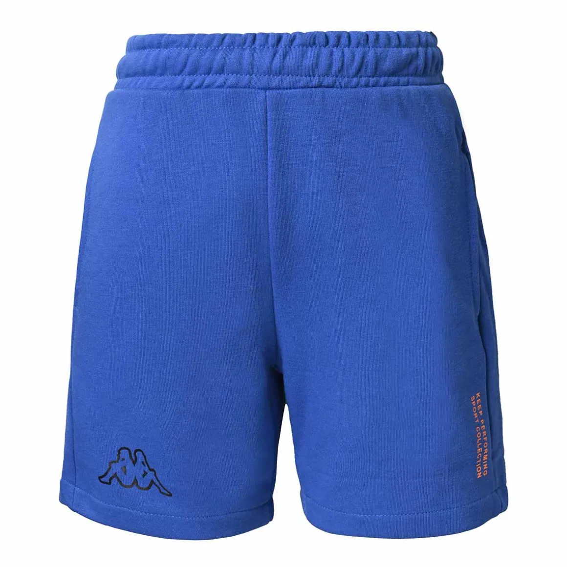 Short Enfant Bruino Sportswear Bleu