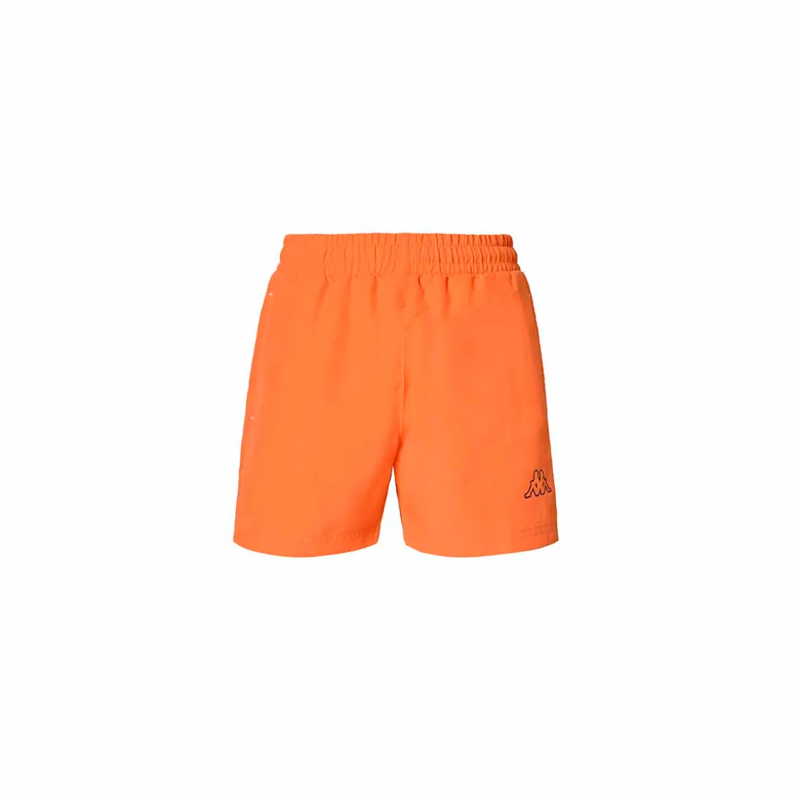 Short Enfant Bussolin Sportswear Orange