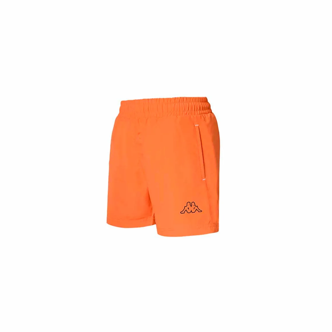 Short Enfant Bussolin Sportswear Orange